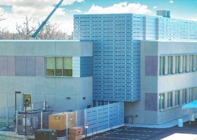 Virginia Tech Infectious Disease Research Facility
