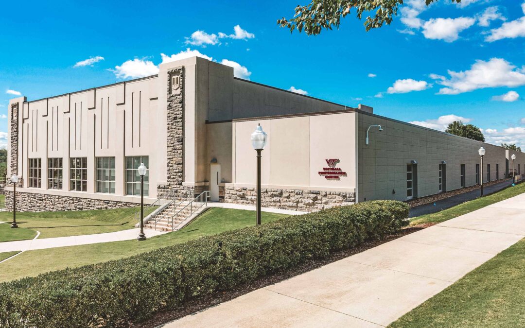 Virginia Tech Rector Field House Improvements