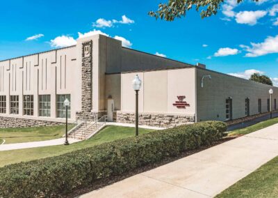 Virginia Tech Rector Field House Improvements