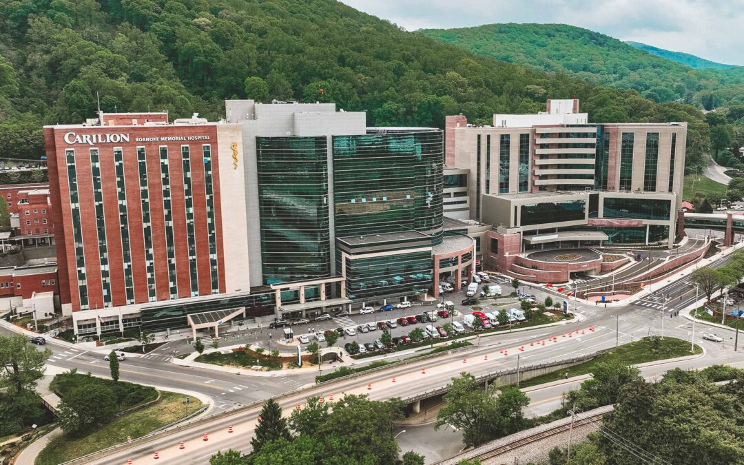 Roanoke Memorial Hospital Expansion