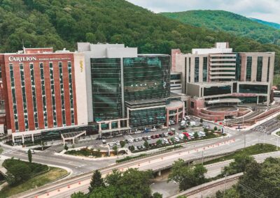Roanoke Memorial Hospital Expansion