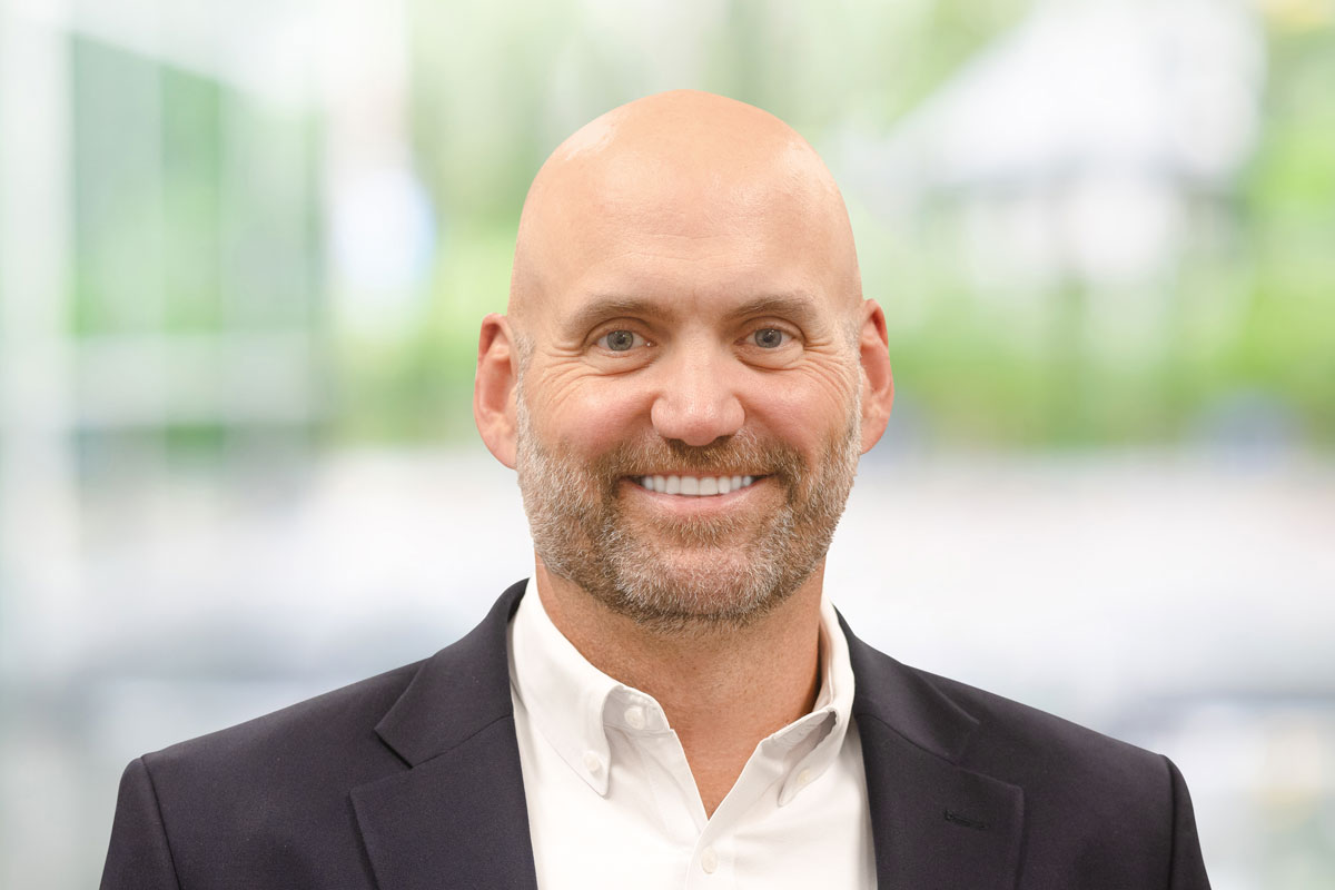 Berton Austin, Executive Vice President of Hopkins | Lacy