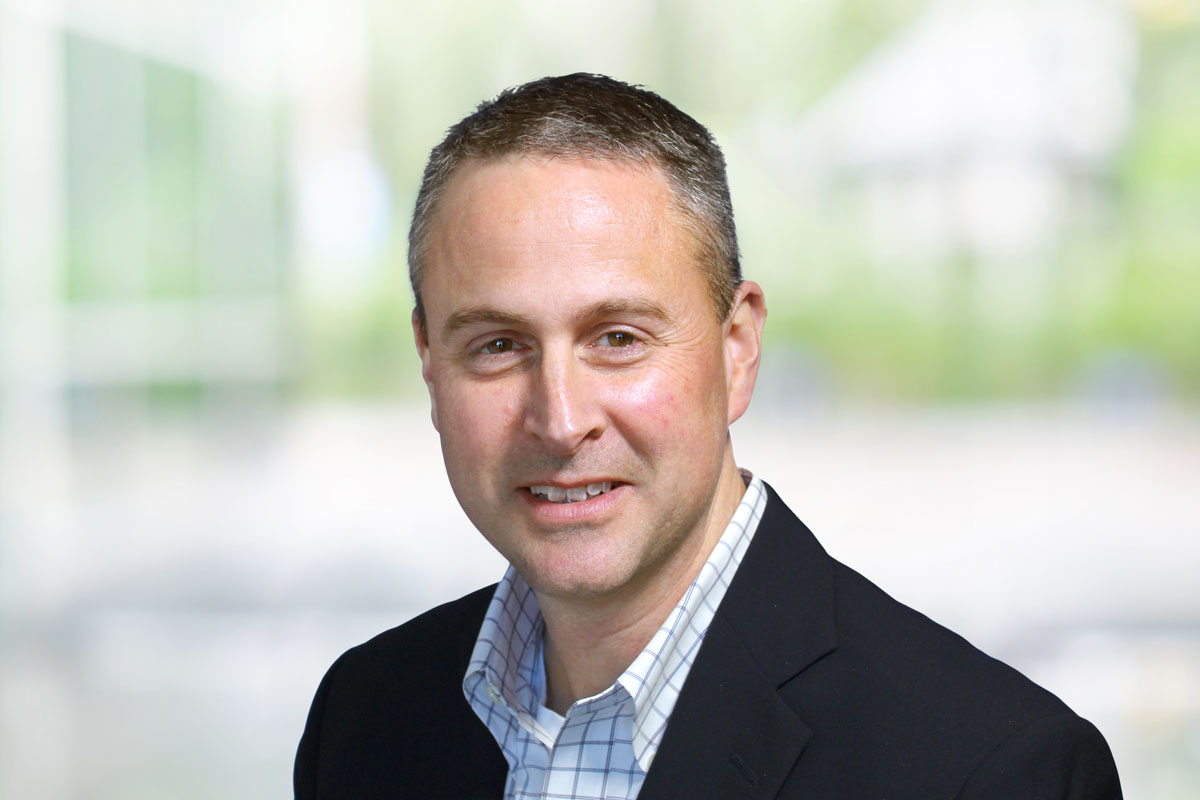 Jason Hoyle, Chief Operating Officer