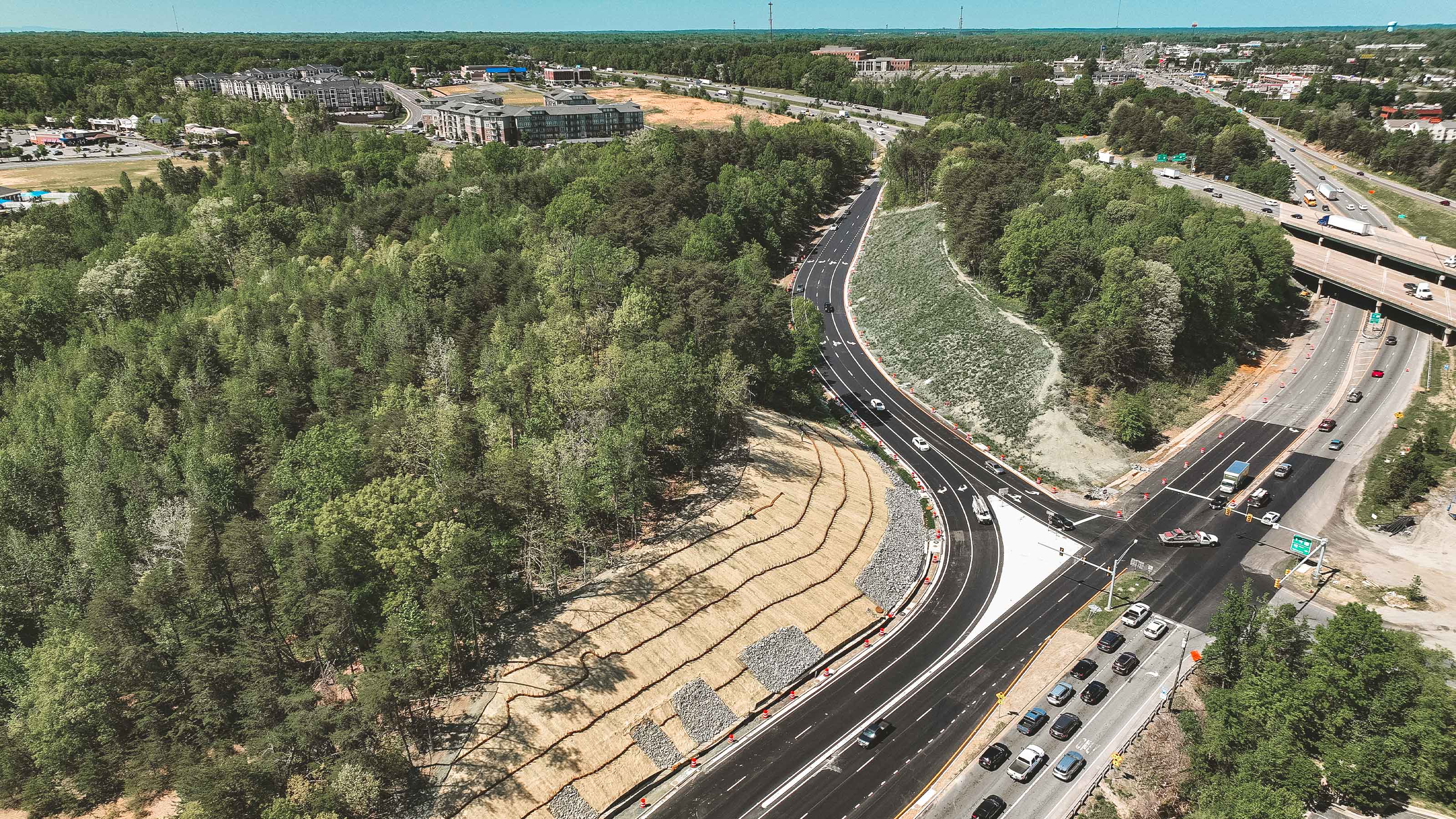 I-95 EXIT 126 OFF-RAMP