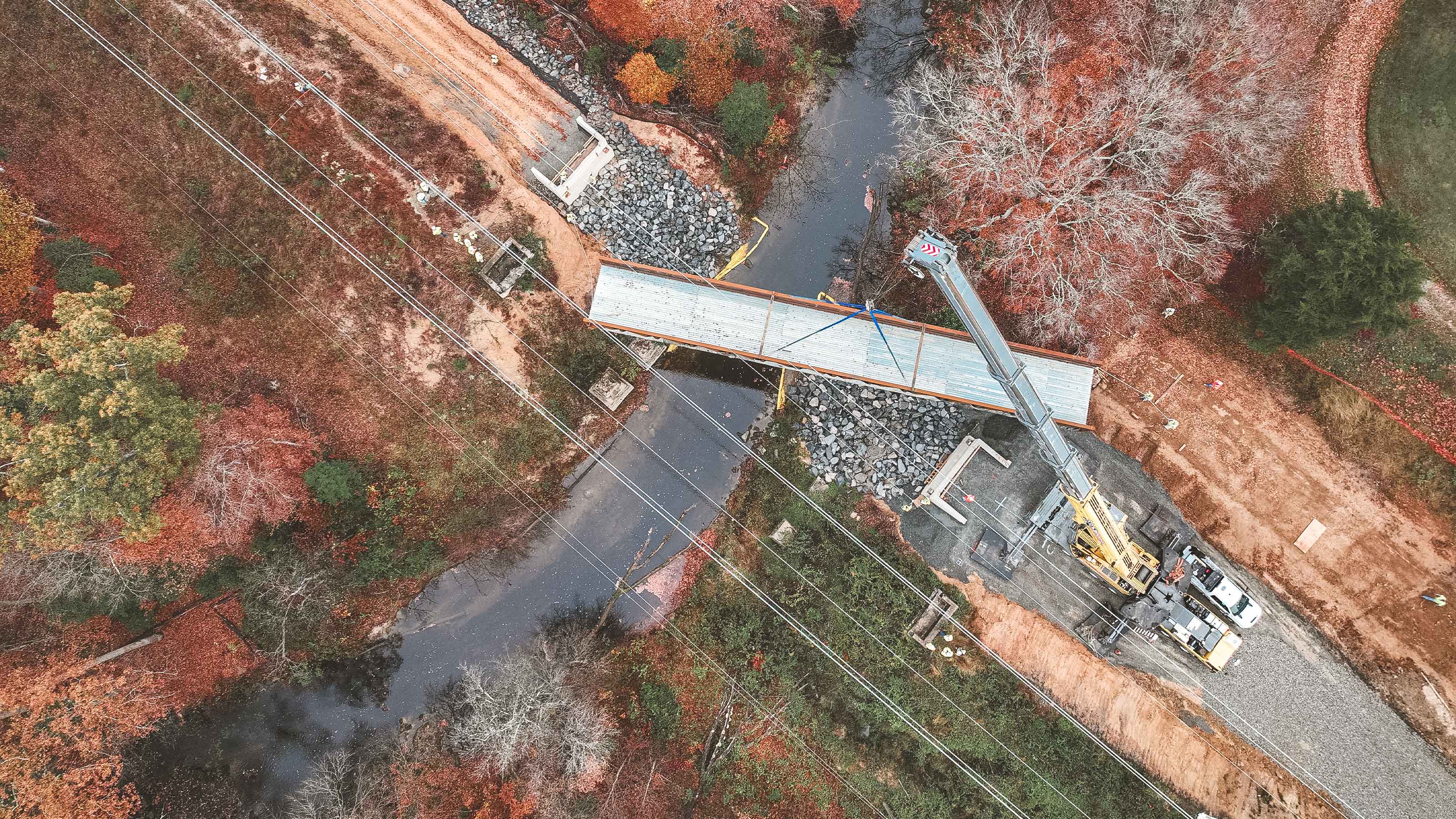 Fall Line Trail Northern Section