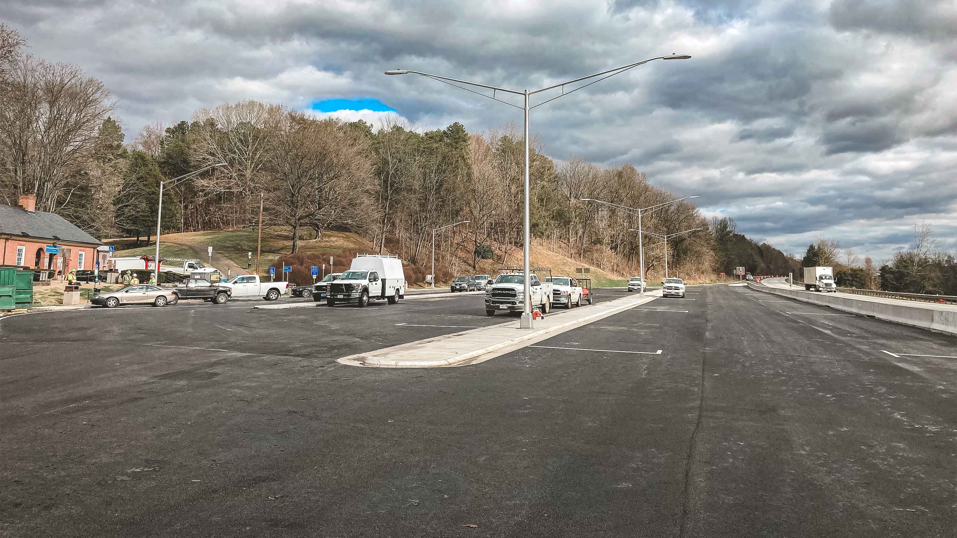 I-81 TROUTVILLE REST AREA