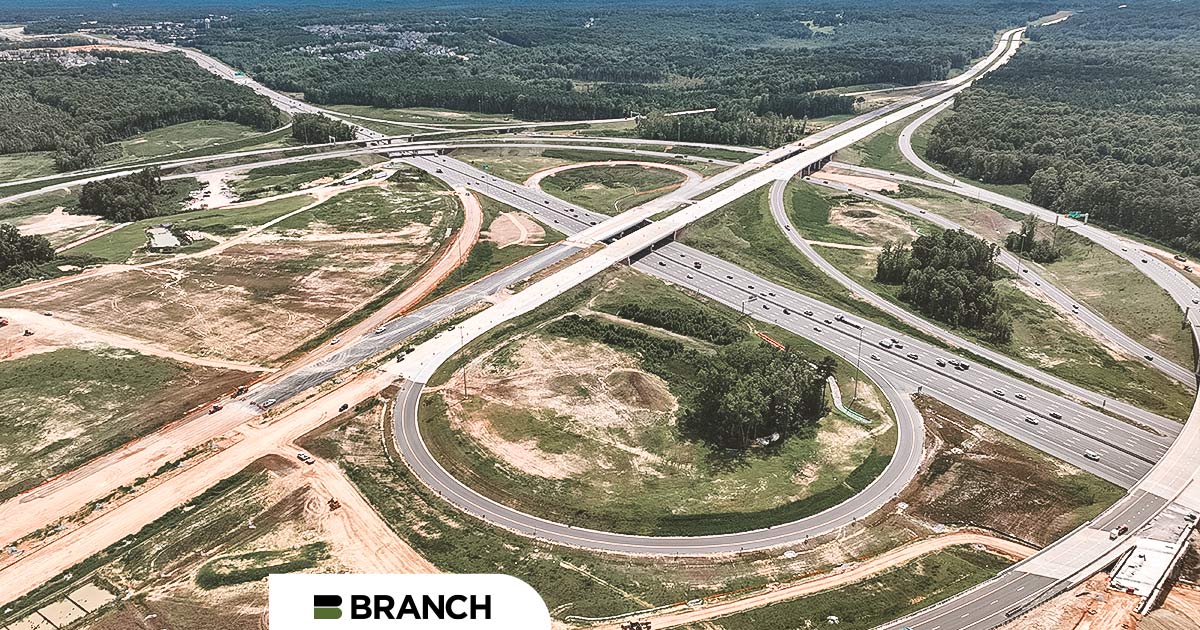 North Carolina’s Complete 540 Phase 1 Named a Top 10 Road Project