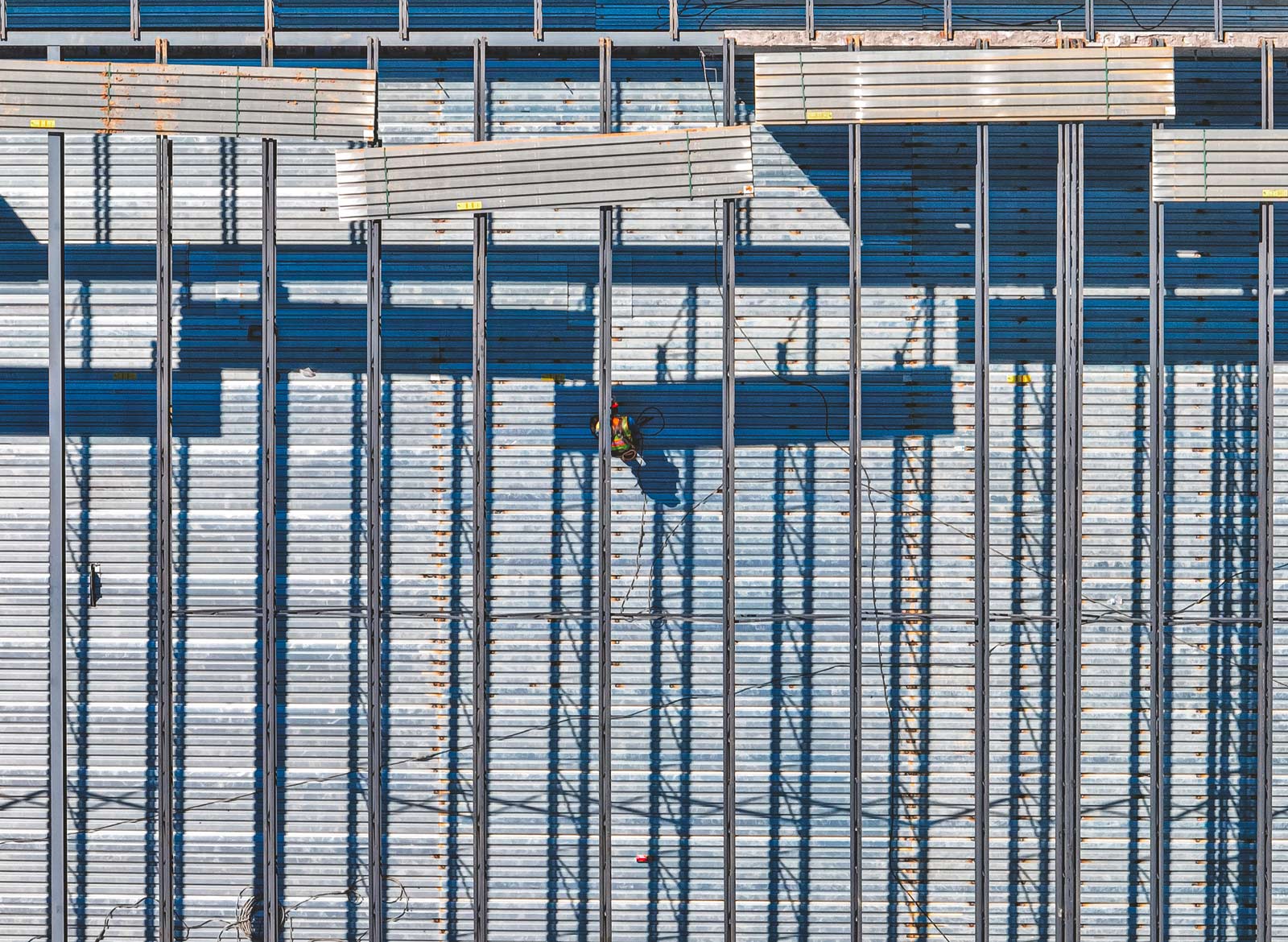 ENR 2025 Photo Contest, Between the Beams