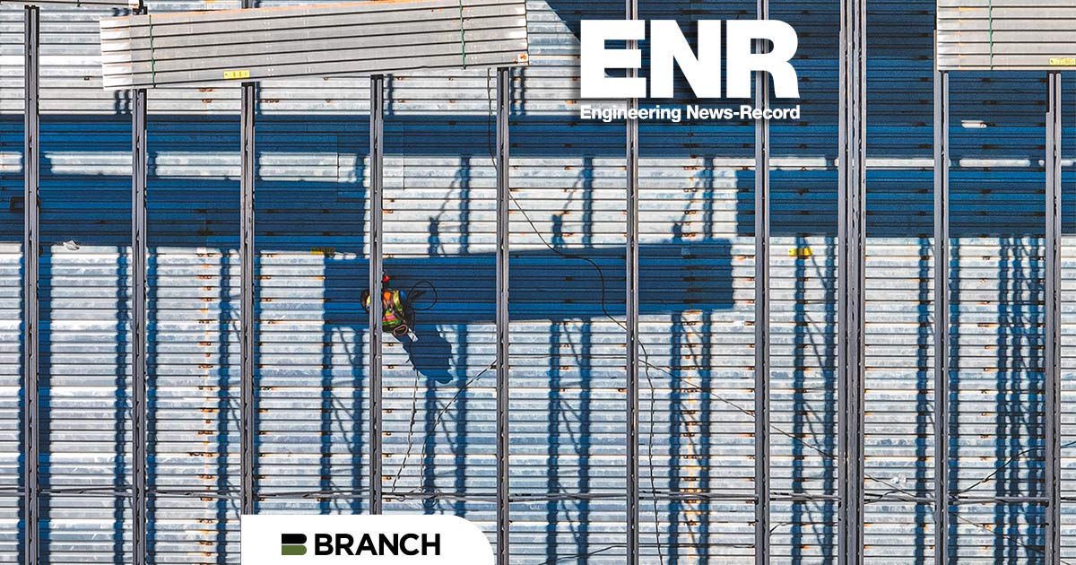Marketing Creative Manager Shaun Hudson earns prestigious ENR photography award