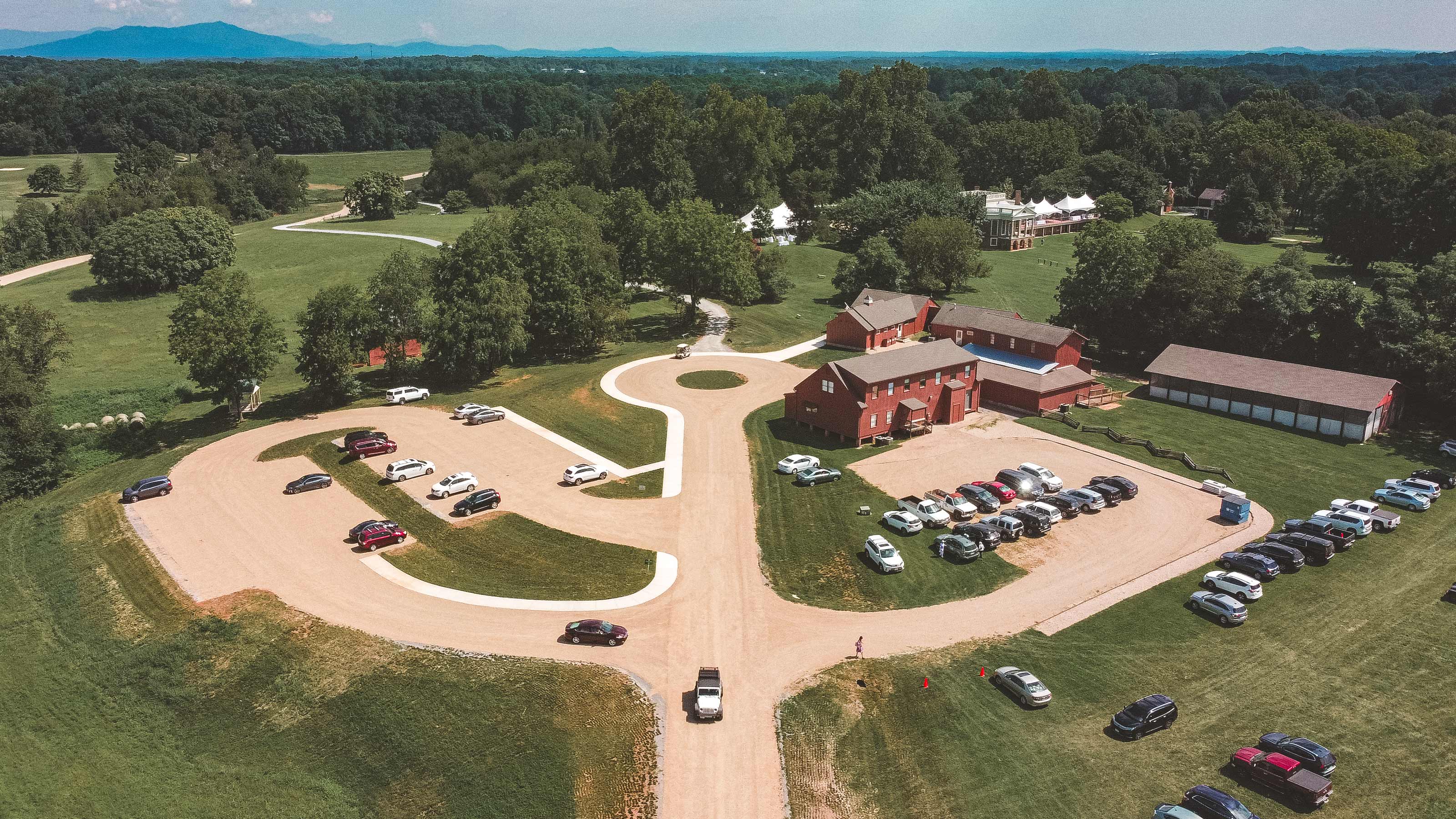 Poplar Forest Parkway
