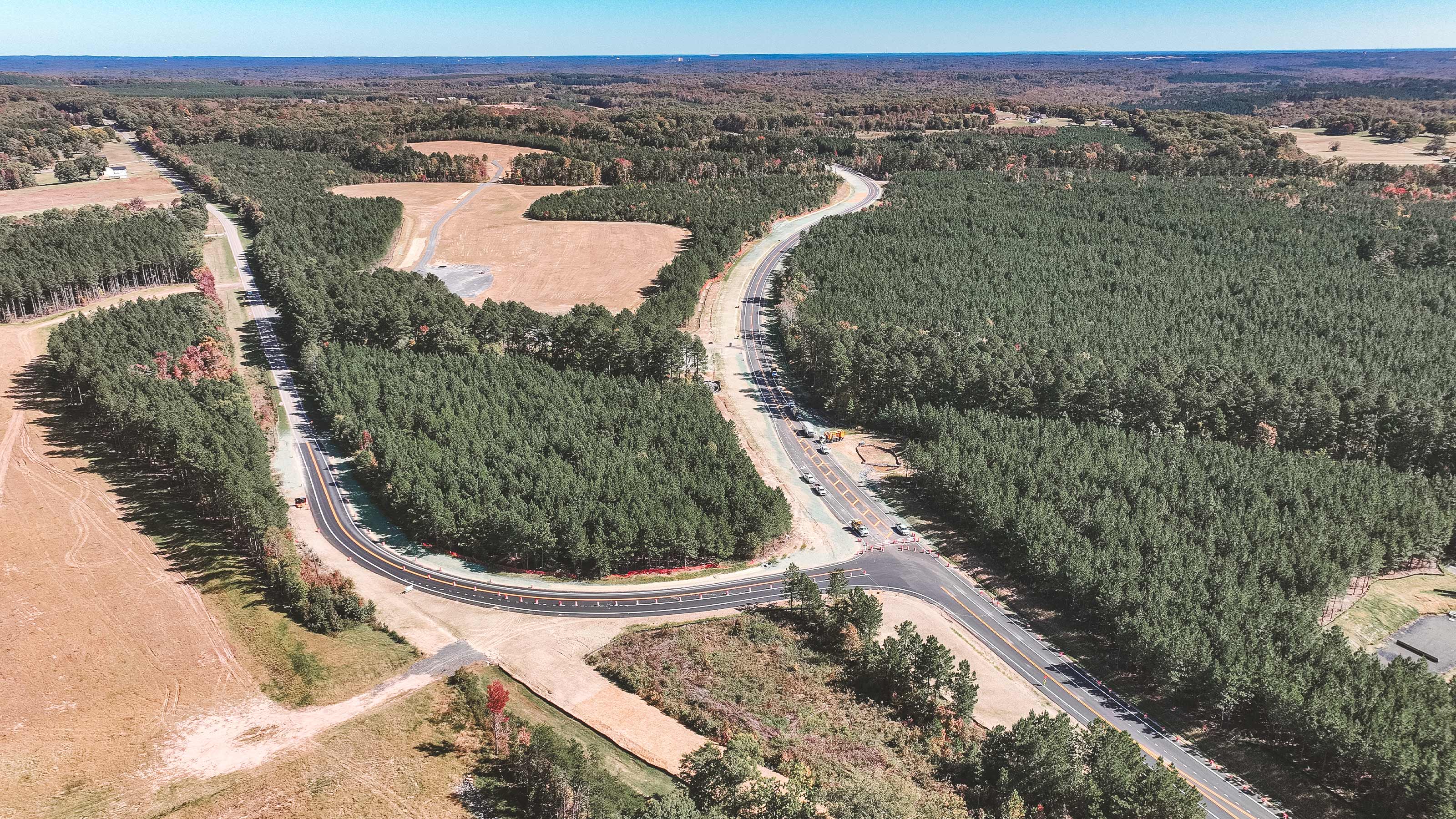 Route 311 Connector Road